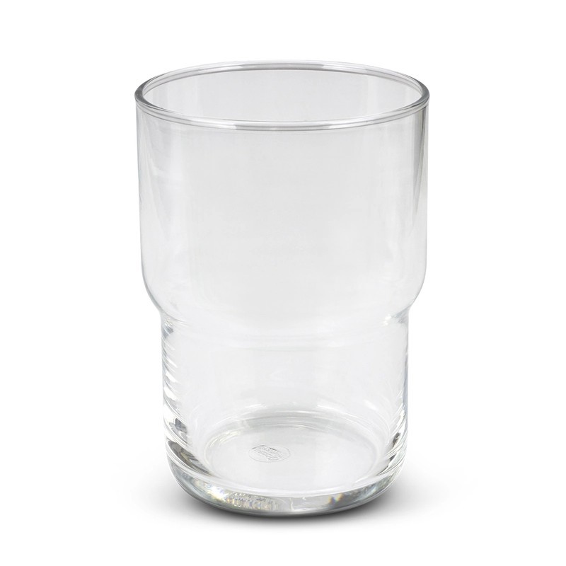 Deco 460ml Stackable Glass