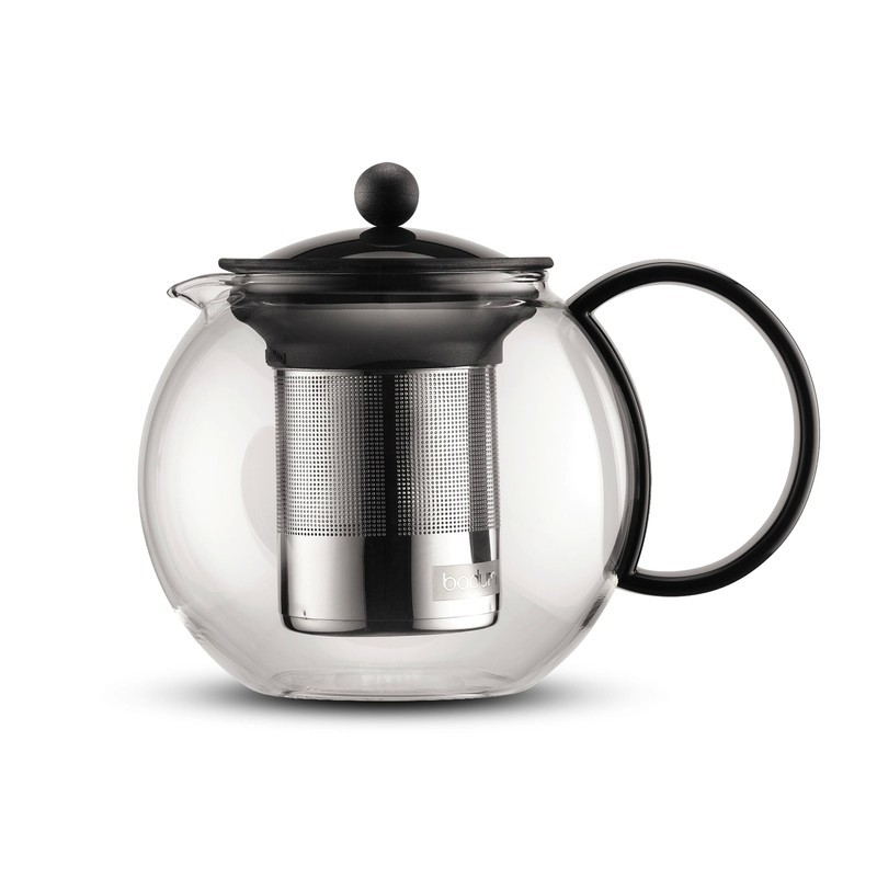 Bodum Assam Borosilicate Tea Press