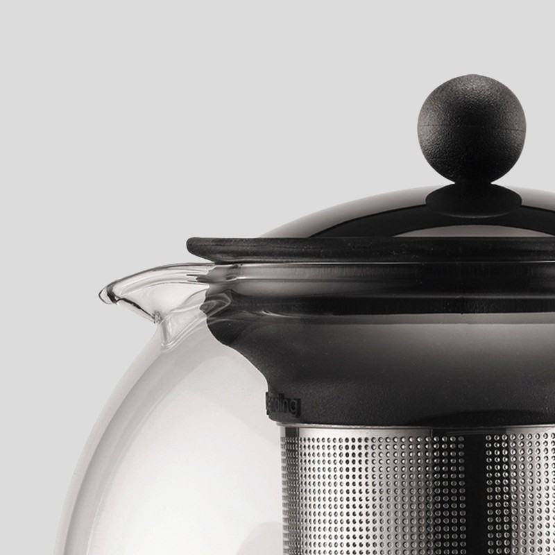 Bodum Assam Borosilicate Tea Press