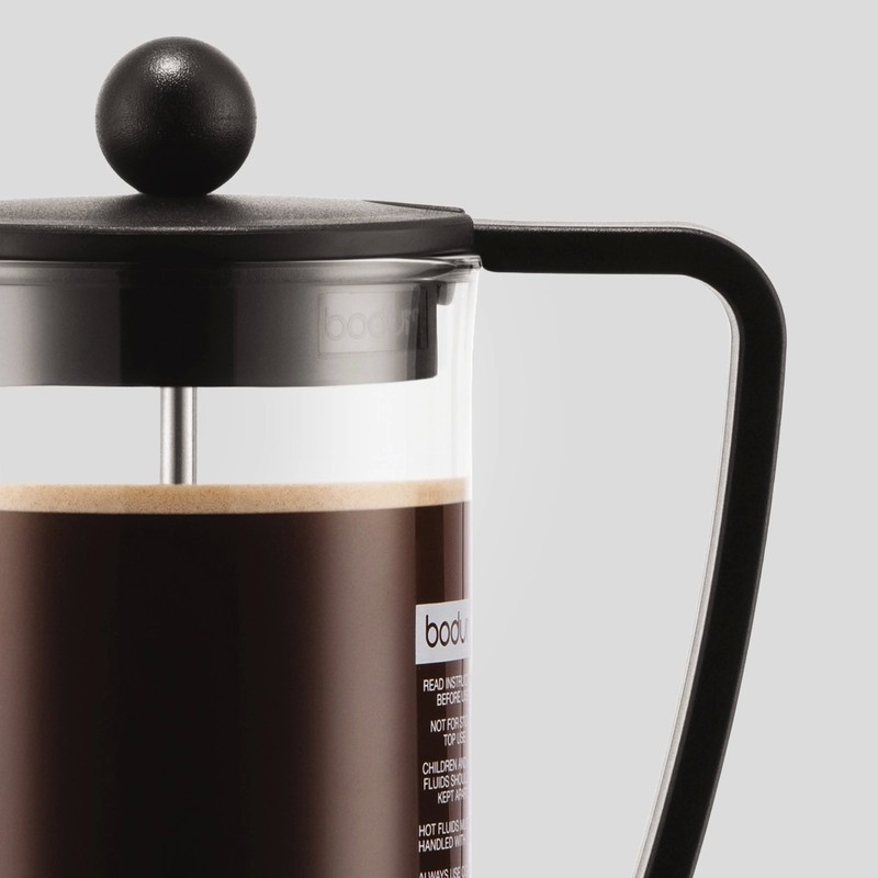 Bodum Brazil 350ml Borosilicate French Press