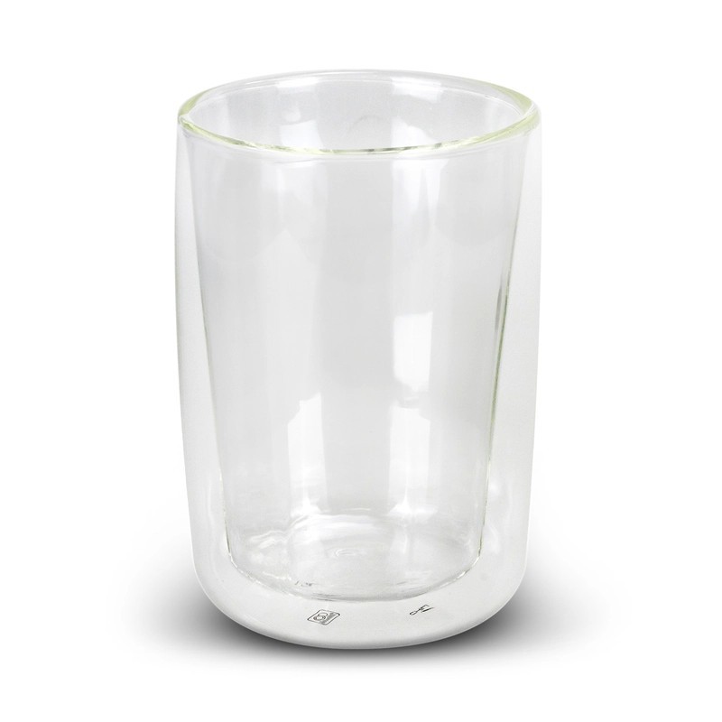 SPICE Calypso 250ml Double Wall Glass Tumbler