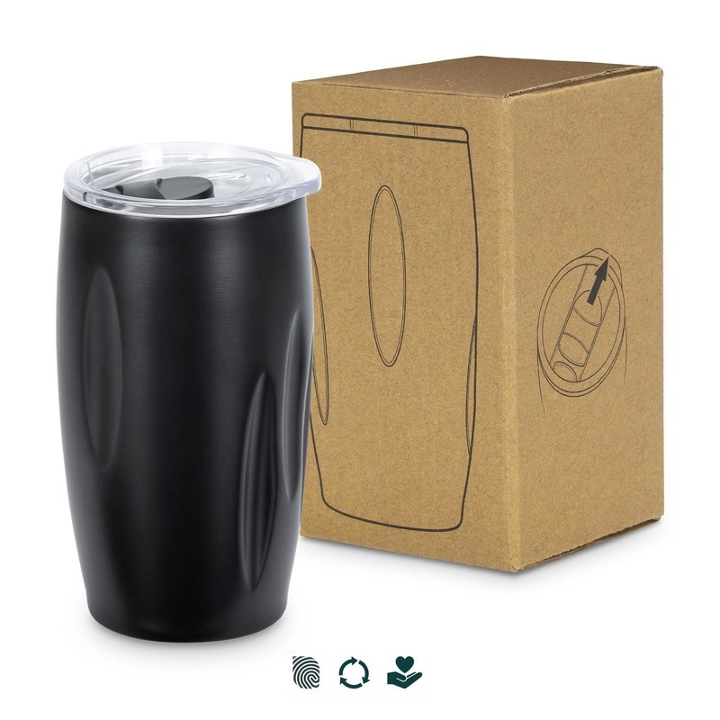 SPICE Nazare 330ml Stainless Steel Vacuum Tumbler