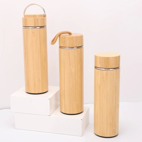 Burra 450ml Bamboo Drink Bottle