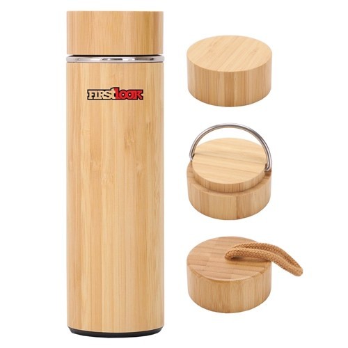 Burra 450ml Bamboo Drink Bottle