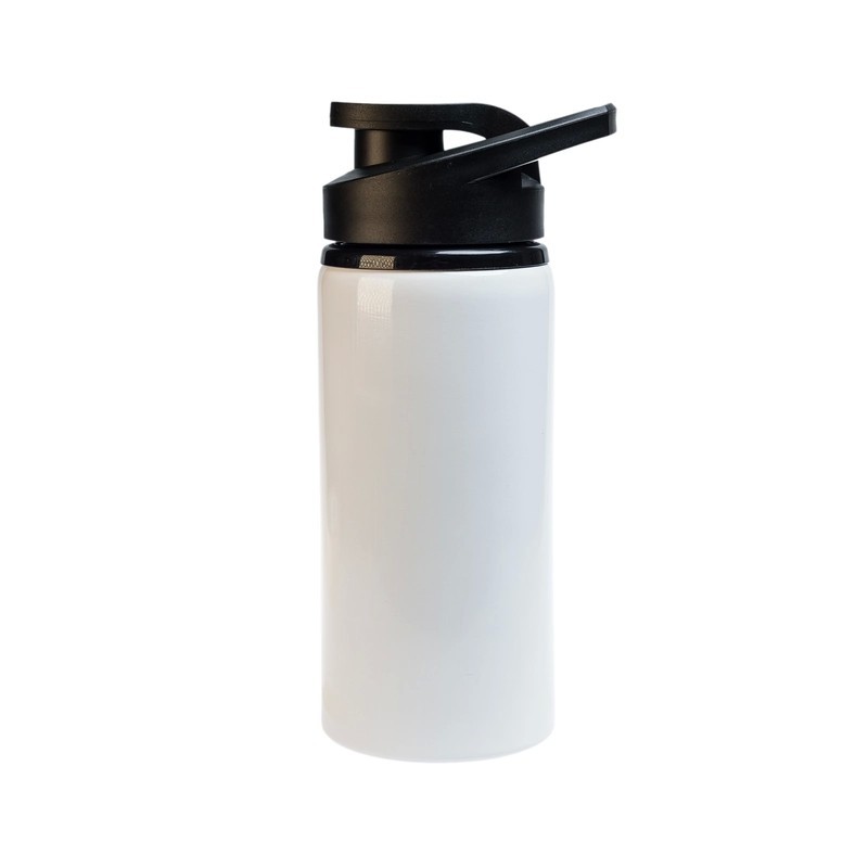 Amore Junior 500ml Free Flow Lid Aluminium Drink Bottle