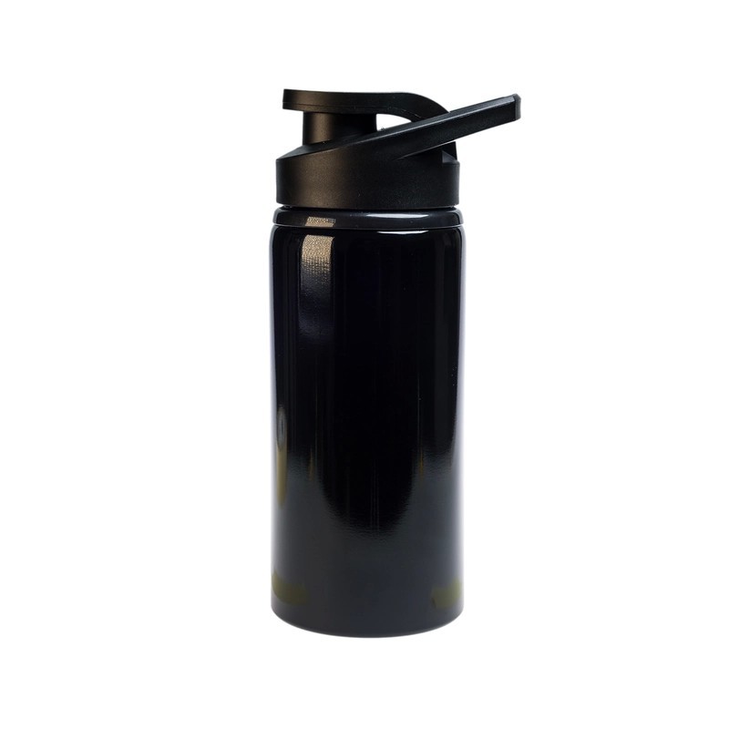 Amore Junior 500ml Free Flow Lid Aluminium Drink Bottle