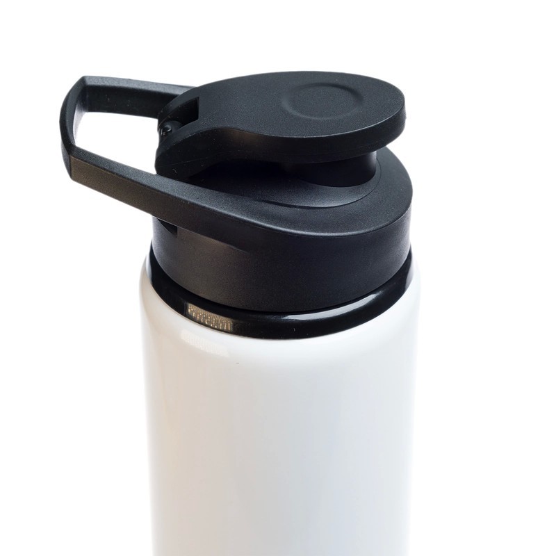 Amore Junior 500ml Free Flow Lid Aluminium Drink Bottle