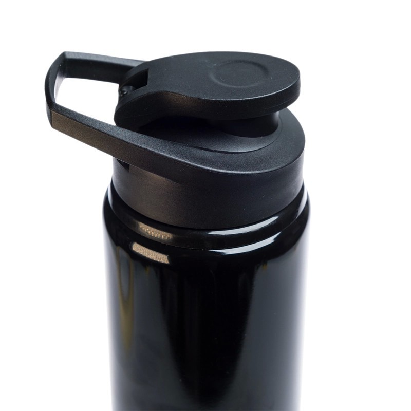 Amore Junior 500ml Free Flow Lid Aluminium Drink Bottle