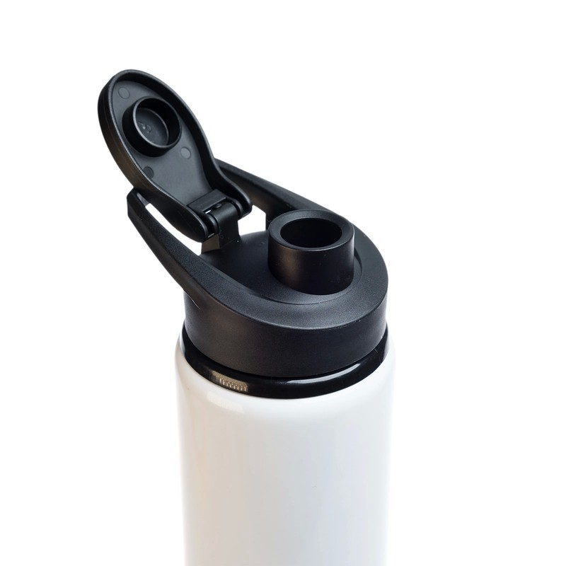 Amore Junior 500ml Free Flow Lid Aluminium Drink Bottle