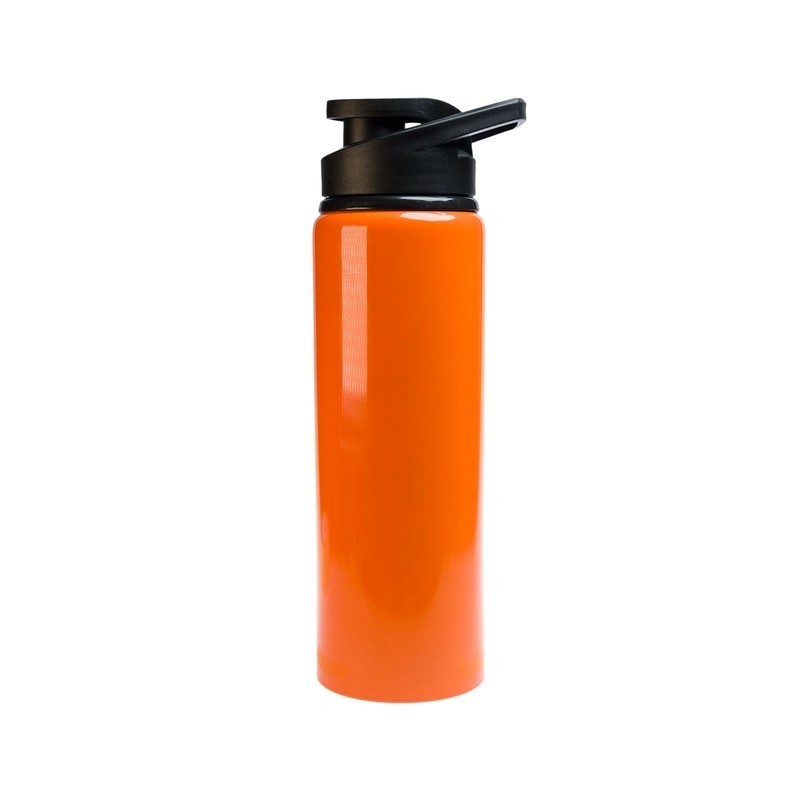 Amore 750ml Free Flow Lid Aluminium Drink Bottle