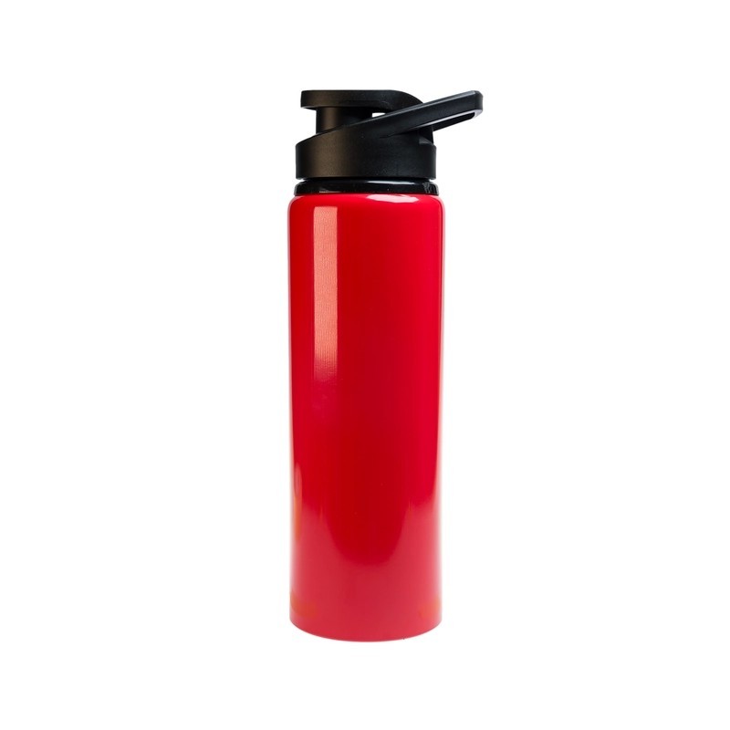 Amore 750ml Free Flow Lid Aluminium Drink Bottle
