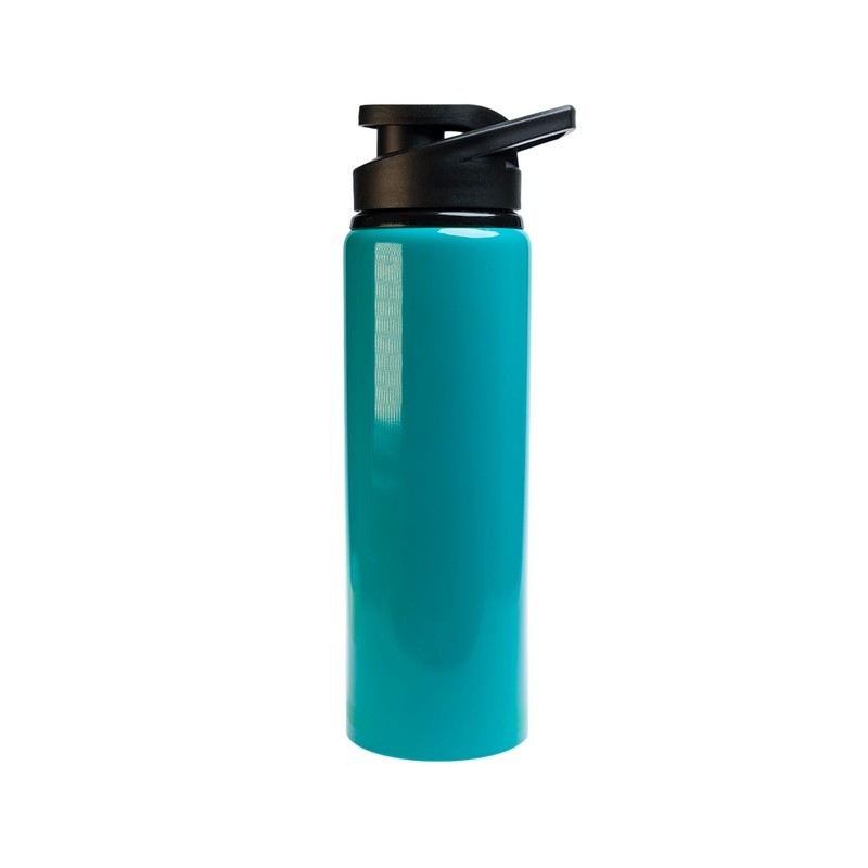 Amore 750ml Free Flow Lid Aluminium Drink Bottle