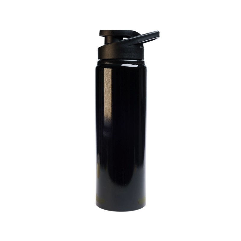 Amore 750ml Free Flow Lid Aluminium Drink Bottle