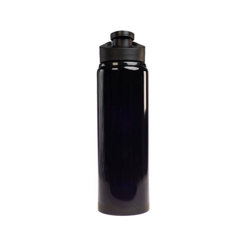 Amore 750ml Free Flow Lid Aluminium Drink Bottle