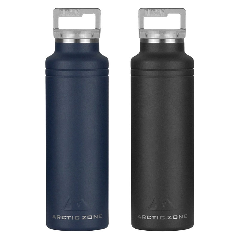 Arctic Zone Titan Thermal 600ml Copper Drink Bottle