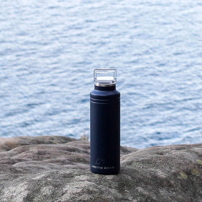 Arctic Zone Titan Thermal 600ml Copper Drink Bottle