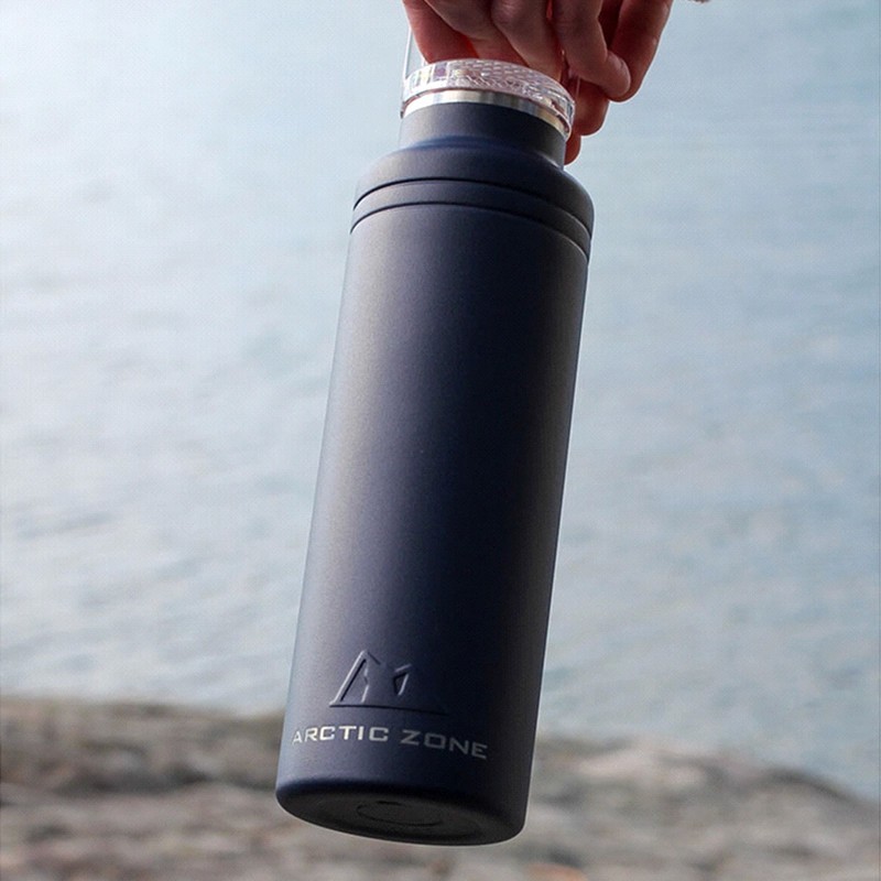 Arctic Zone Titan Thermal 600ml Copper Drink Bottle