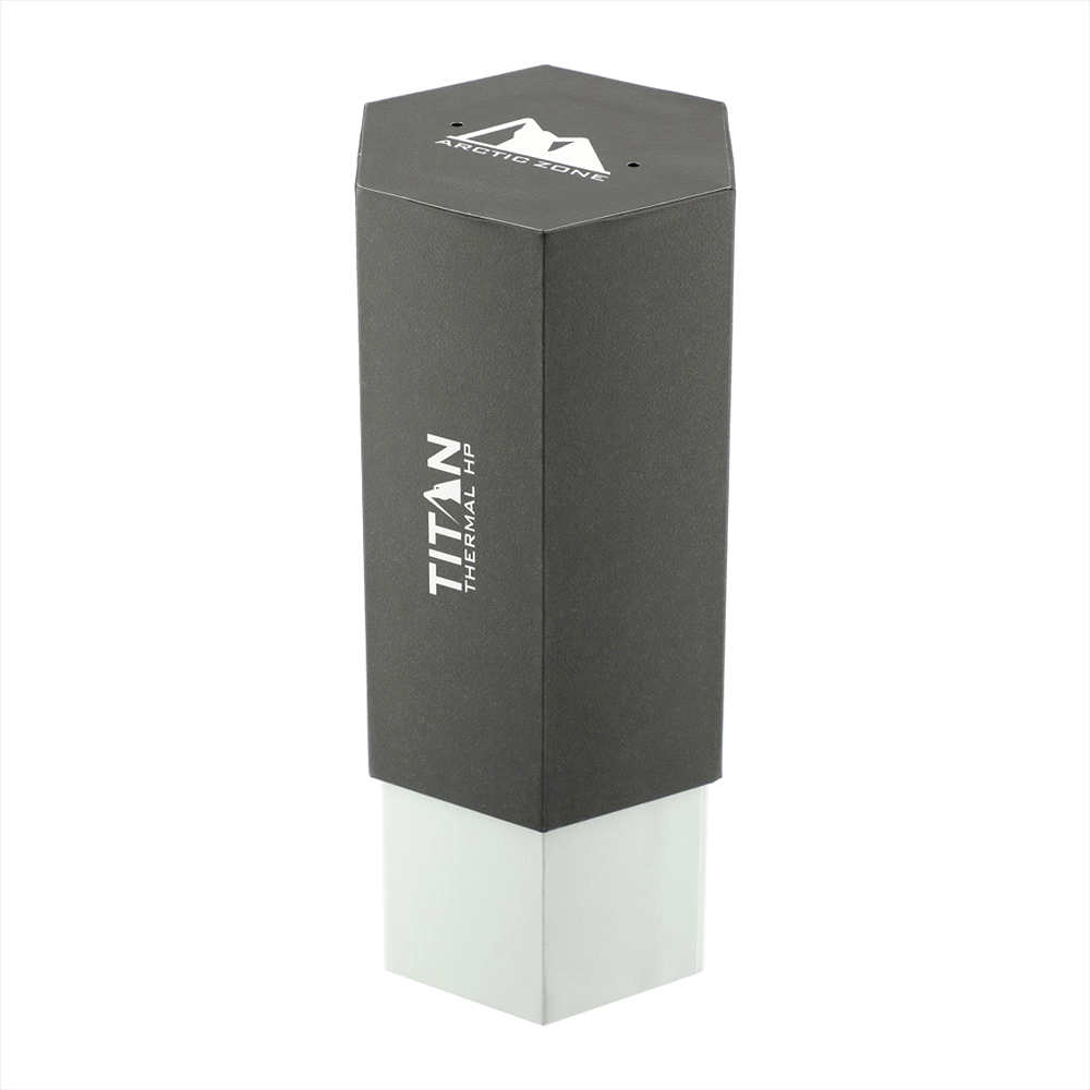 Arctic Zone® Titan Thermal HP® Straw Tumbler 700ml