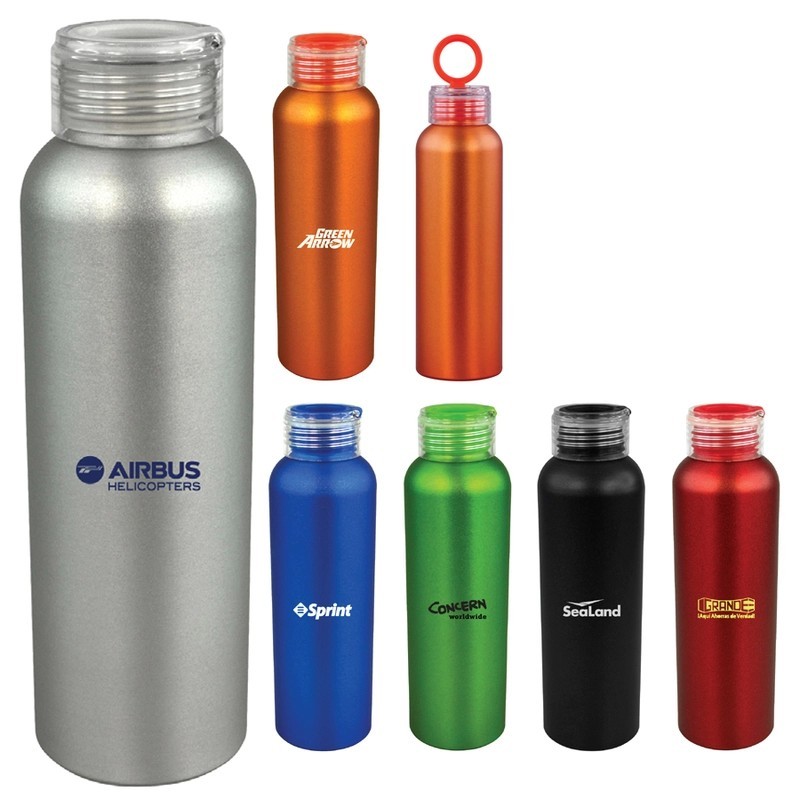 Aland 600ml Aluminium Drink Bottle