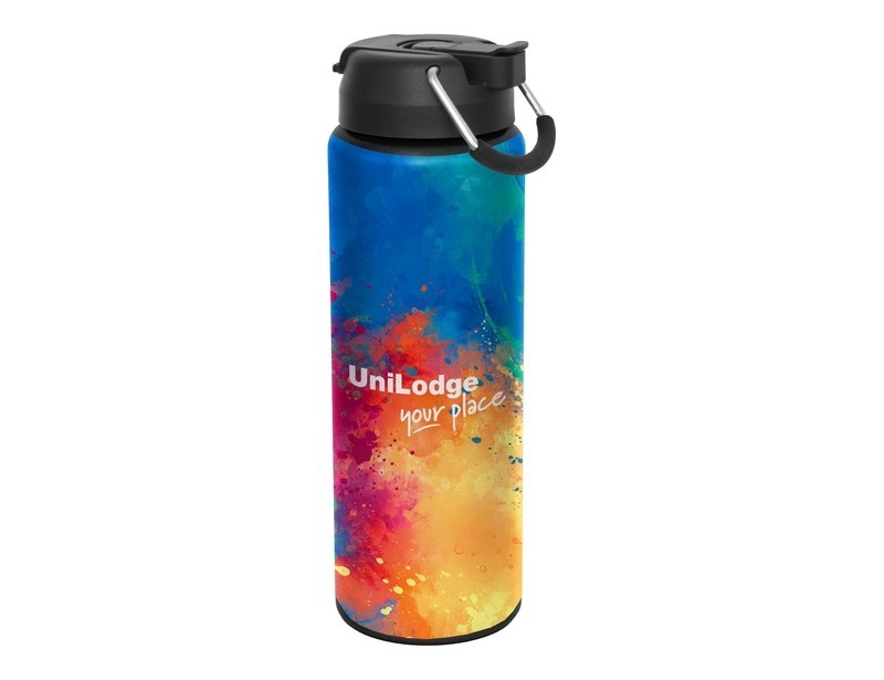 Anaheim 1L Combo Lid Stainless Steel Drink Bottle