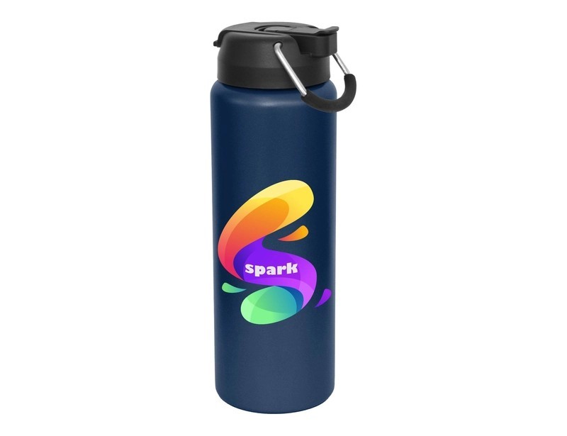 Anaheim 1L Combo Lid Stainless Steel Drink Bottle