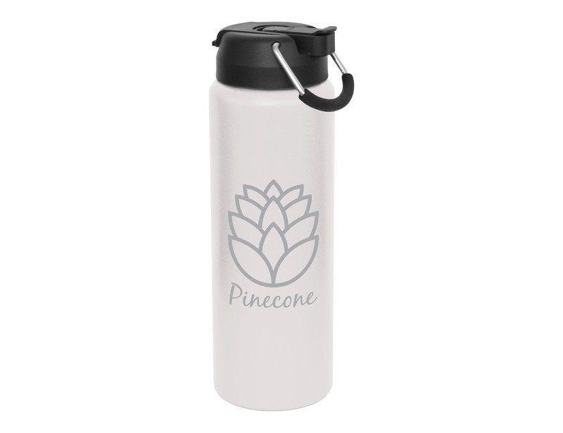 Anaheim 1L Combo Lid Stainless Steel Drink Bottle
