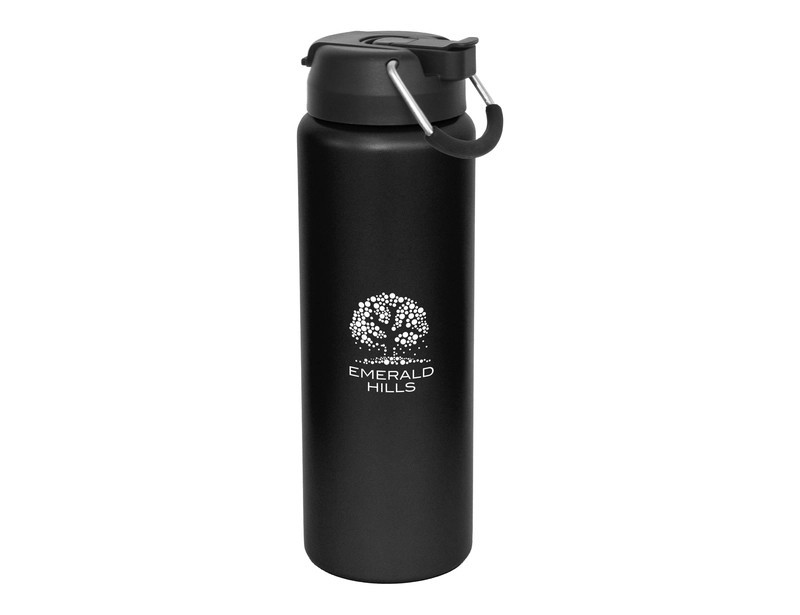 Anaheim 1L Combo Lid Stainless Steel Drink Bottle
