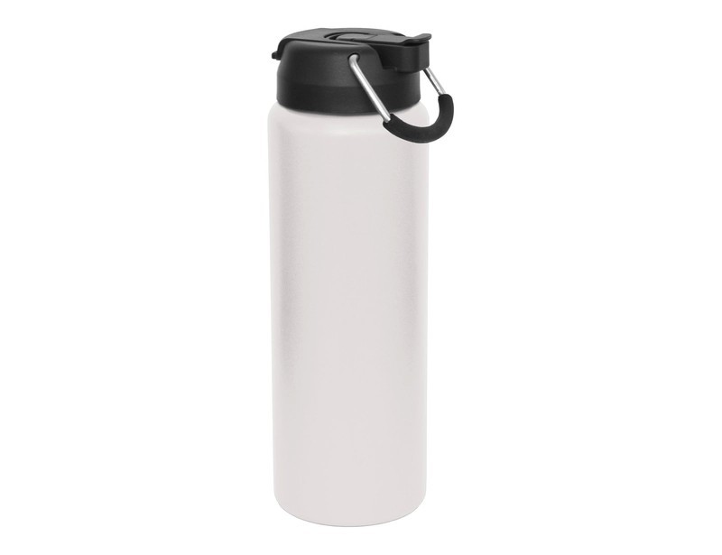 Anaheim 1L Combo Lid Stainless Steel Drink Bottle