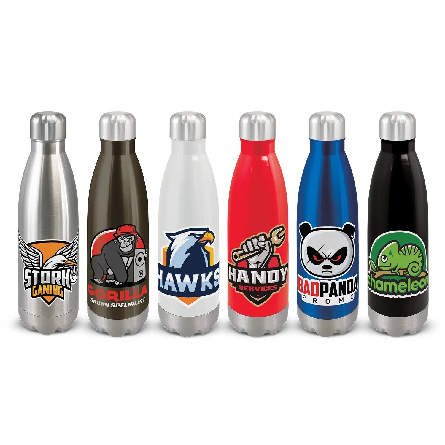 Mirage 500ml Stainless Steel Vacuum Bottle