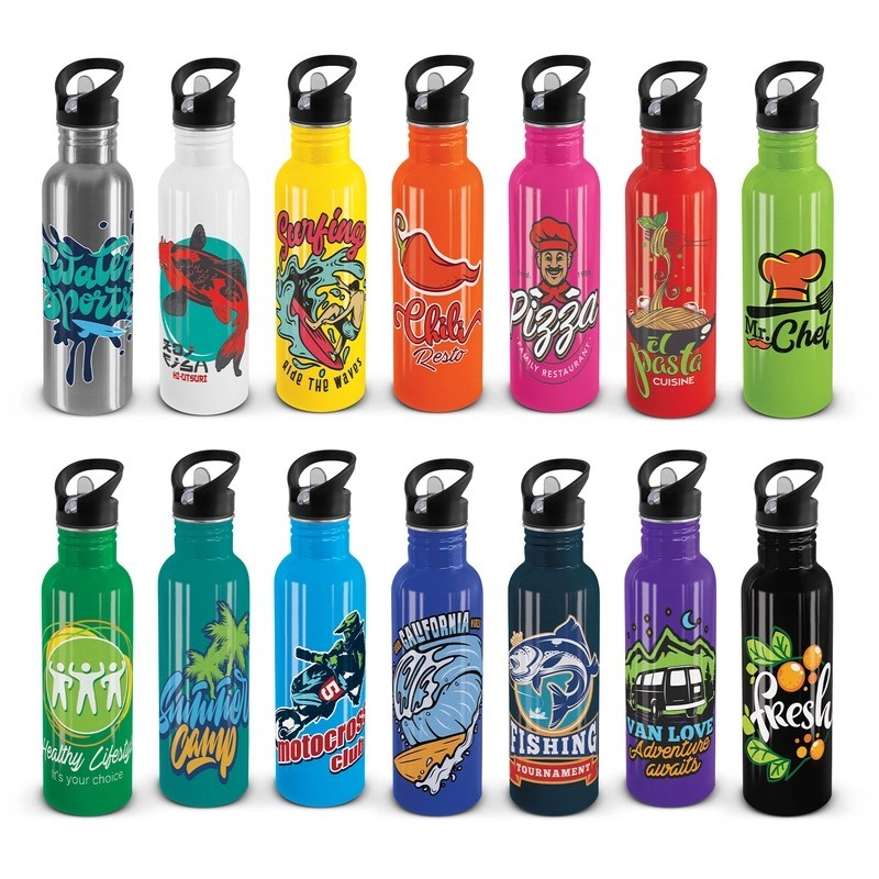 Nomad 750ml Stainless Steel Drink Bottle