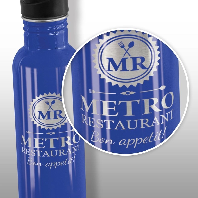 Nomad 750ml Stainless Steel Drink Bottle