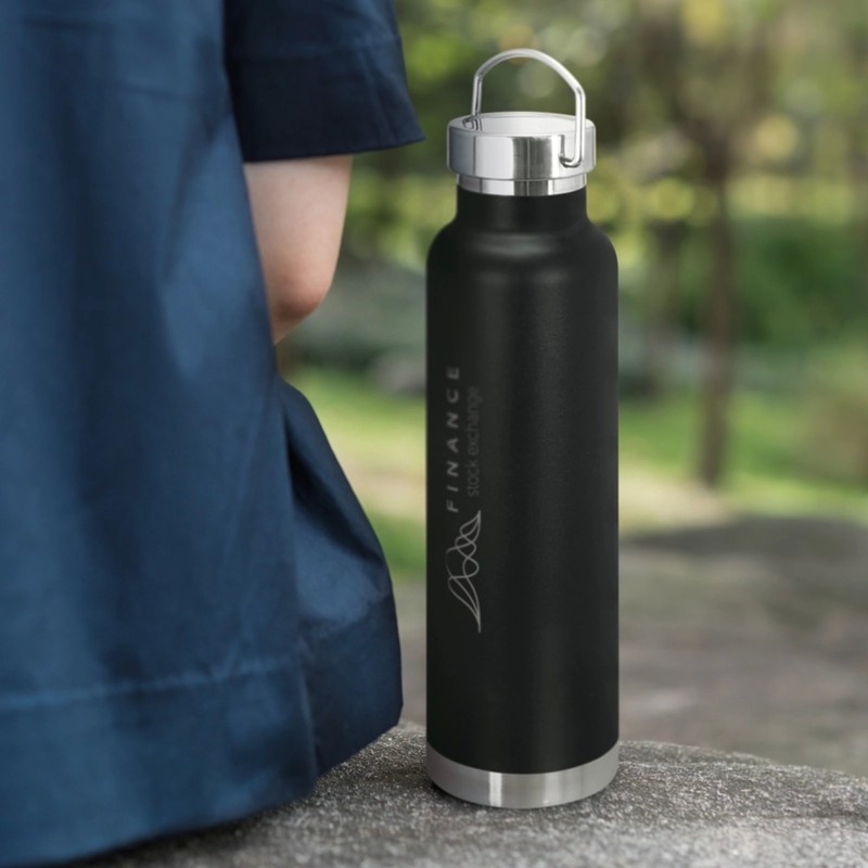 Viking 700ml Stainless Steel Vacuum Bottle