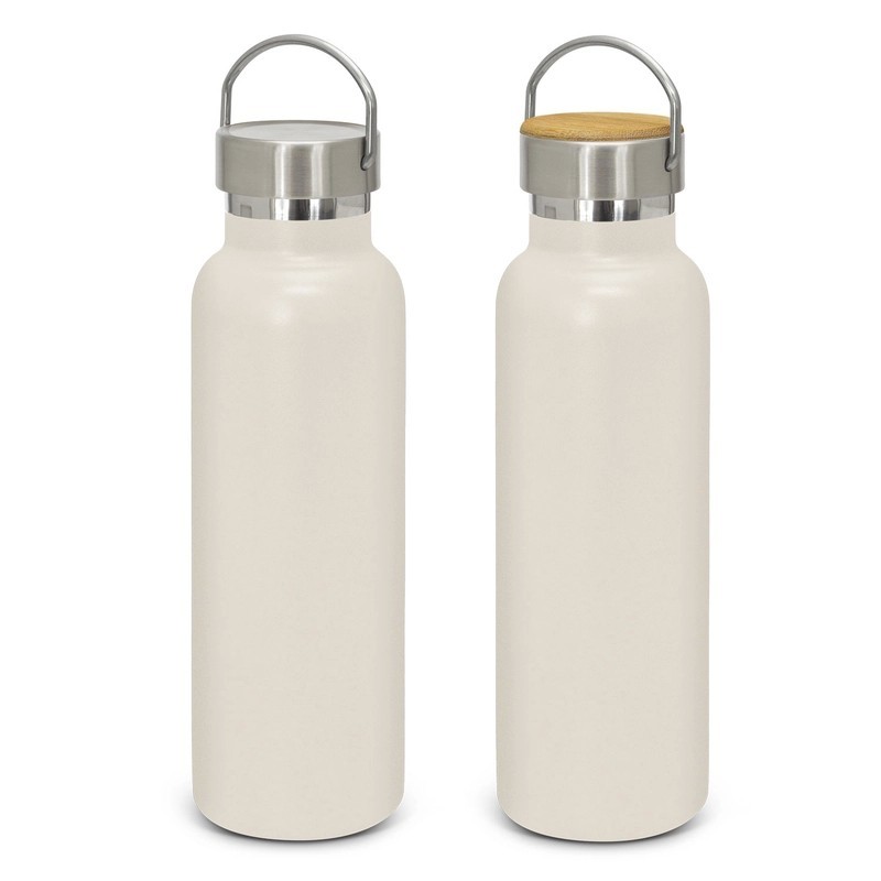 Nomad Deco 650ml Powder Coated Stainless Steel Vacuum Bottle