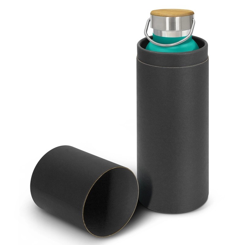 Nomad Deco 650ml Powder Coated Stainless Steel Vacuum Bottle