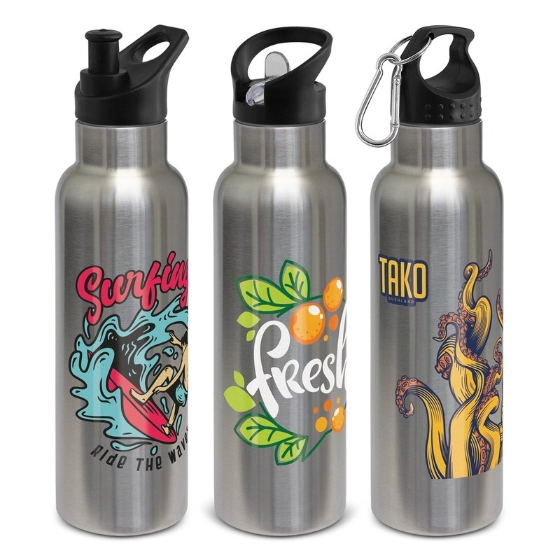 Nomad 650ml Stainless Steel Vacuum Bottle