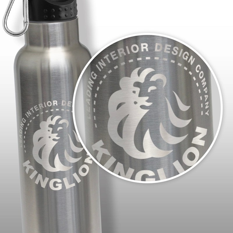 Nomad 650ml Stainless Steel Vacuum Bottle