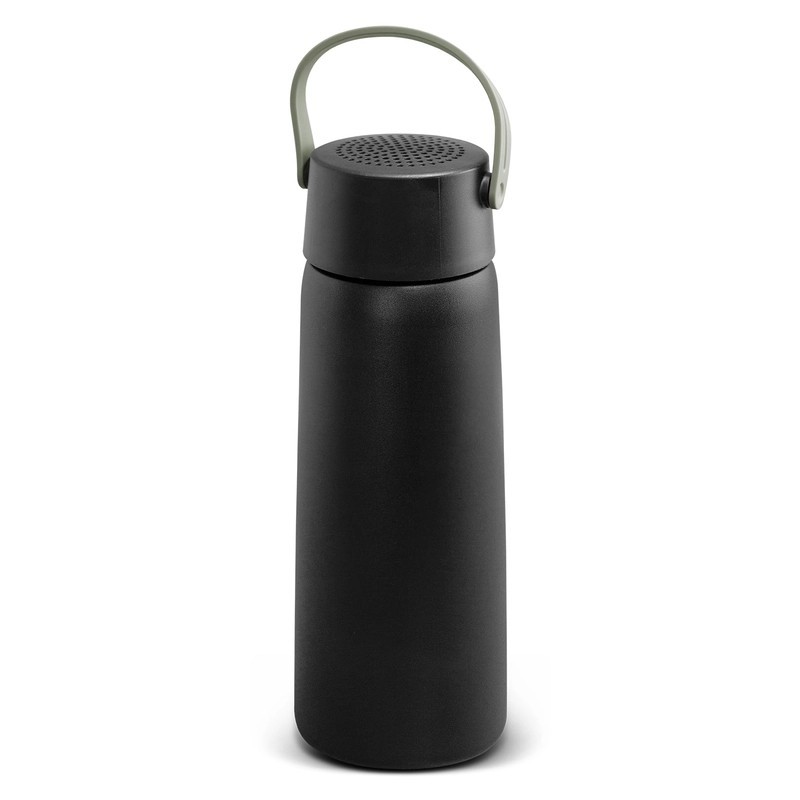 700ml Stainless Steel Vacuum Bottle with Bluetooth Speaker