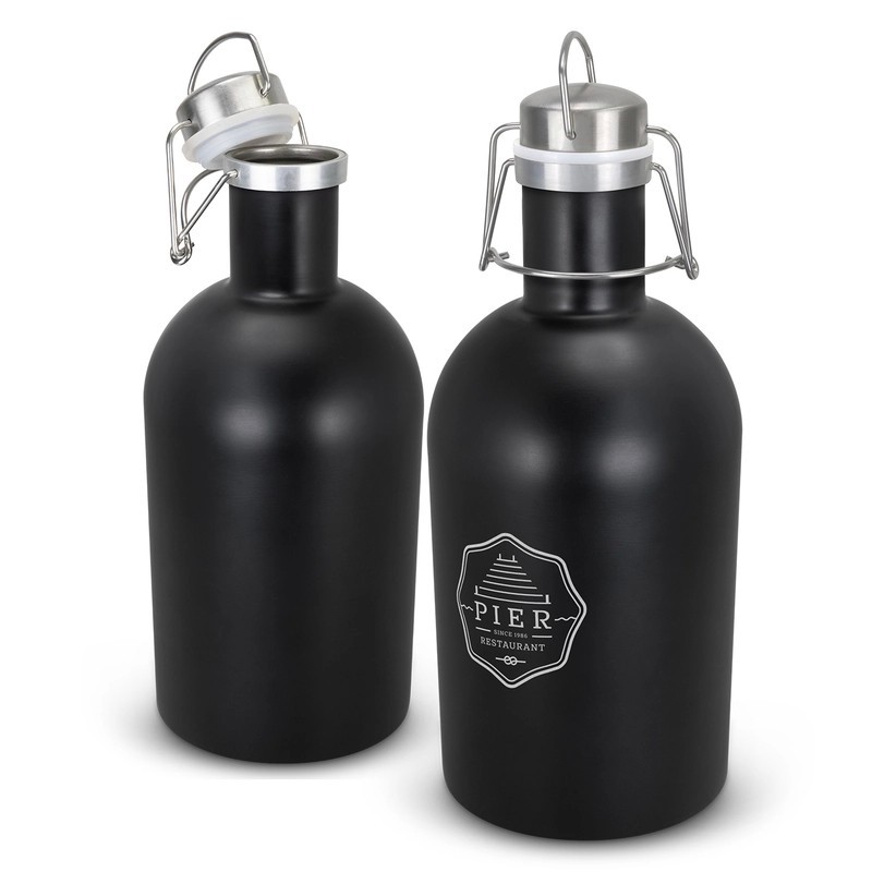 2L Stainless Steel Beer Growler