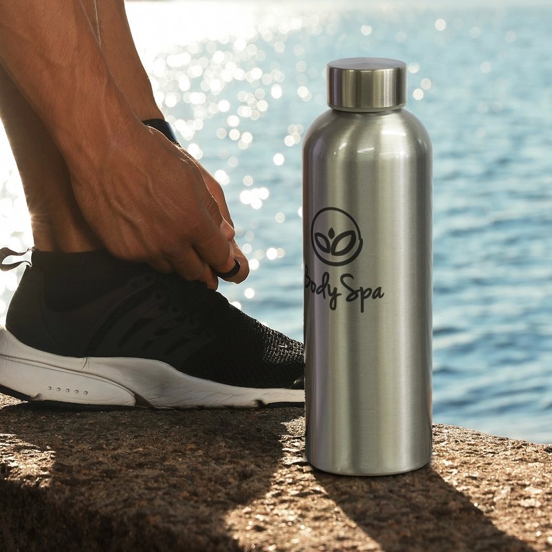 Venus 600ml Aluminium Bottle