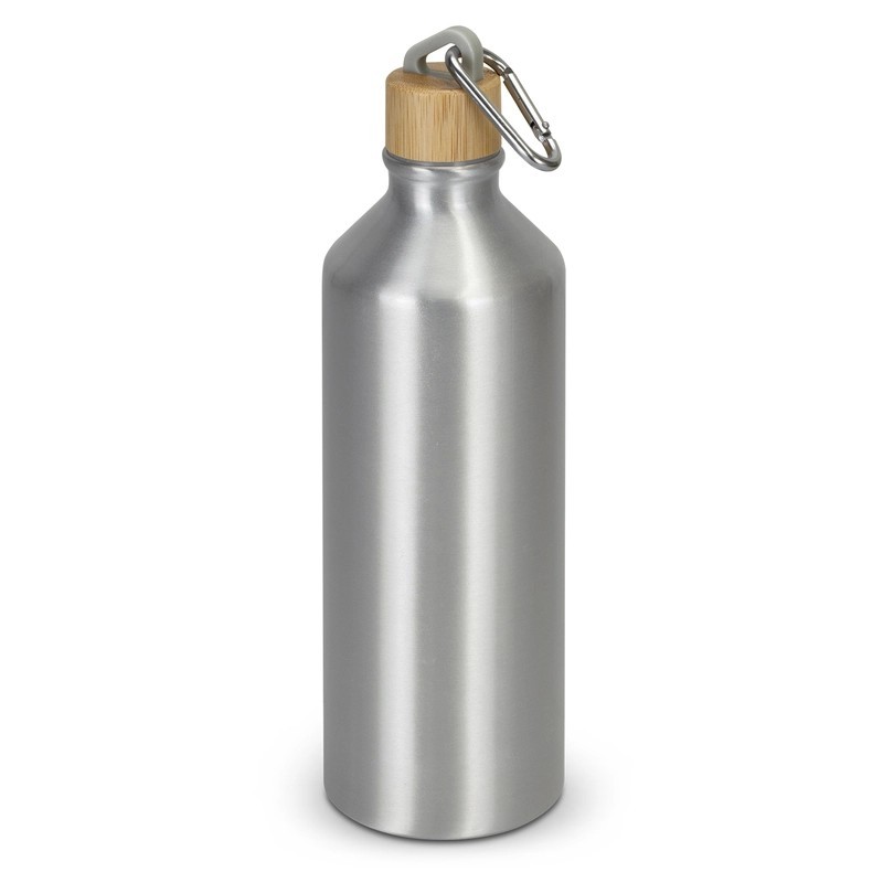 Dante 750ml Bamboo Lid Aluminium Bottle