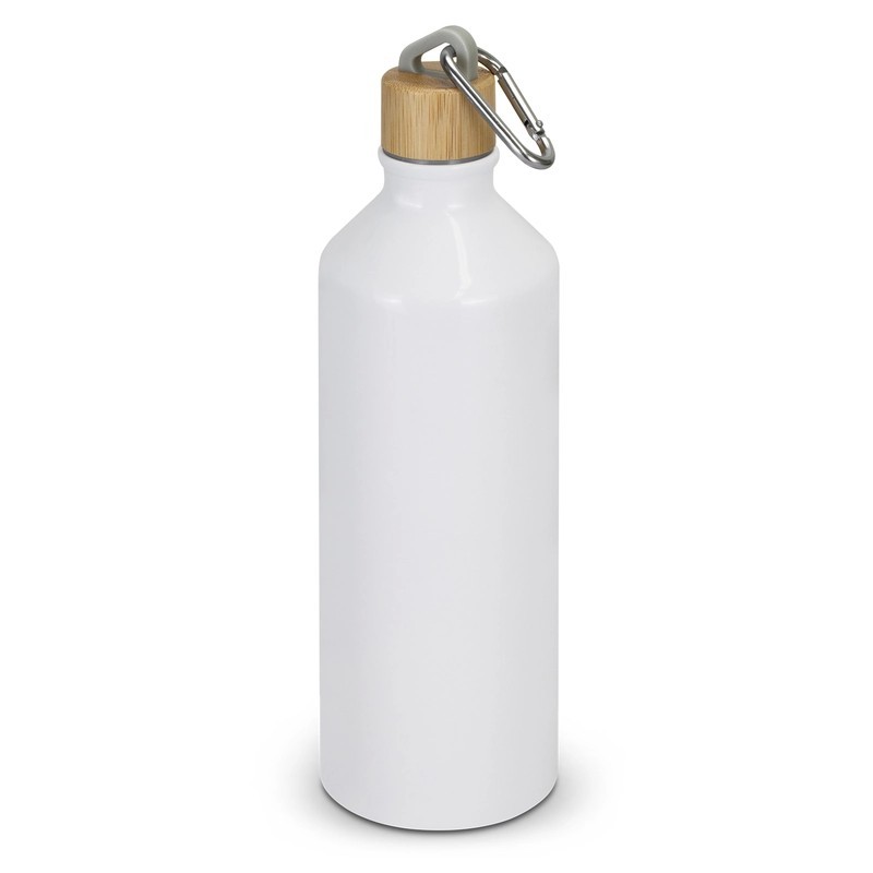 Dante 750ml Bamboo Lid Aluminium Bottle