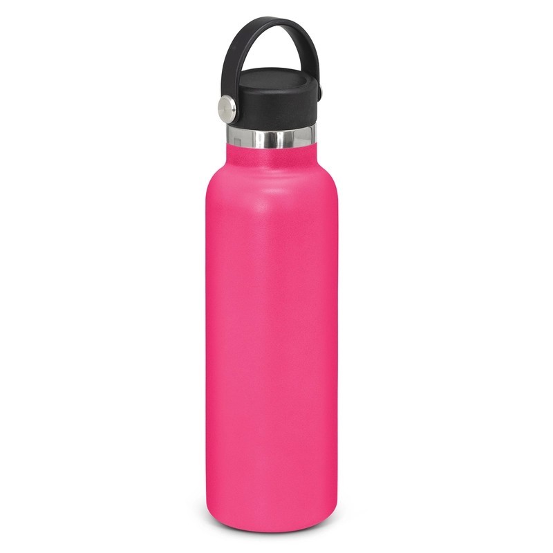 Nomad Carry Lid 650ml Stainless Steel Vacuum Bottle