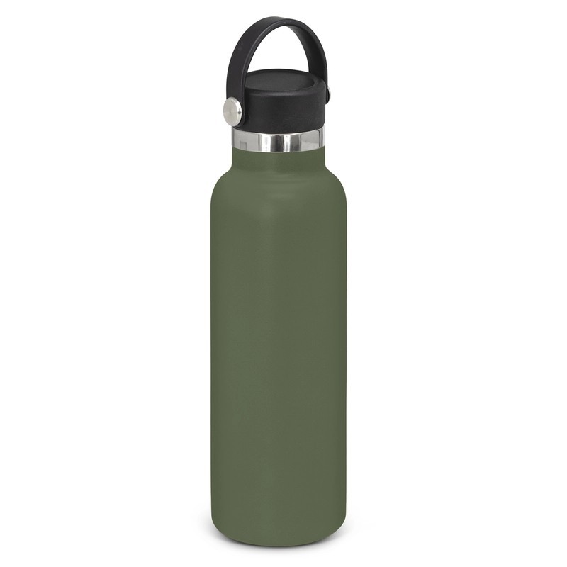 Nomad Carry Lid 650ml Stainless Steel Vacuum Bottle