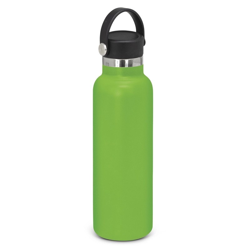 Nomad Carry Lid 650ml Stainless Steel Vacuum Bottle