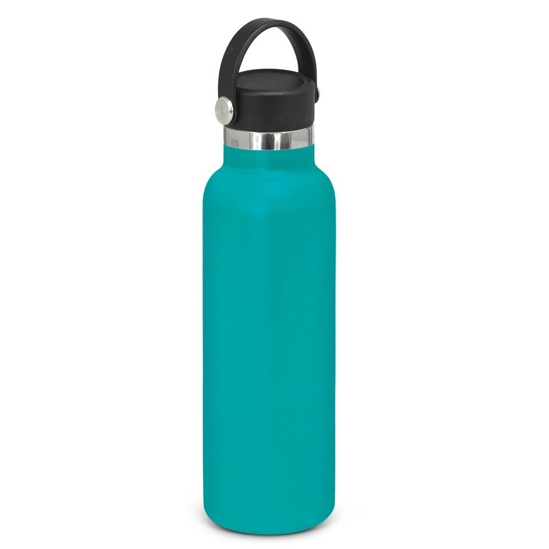 Nomad Carry Lid 650ml Stainless Steel Vacuum Bottle