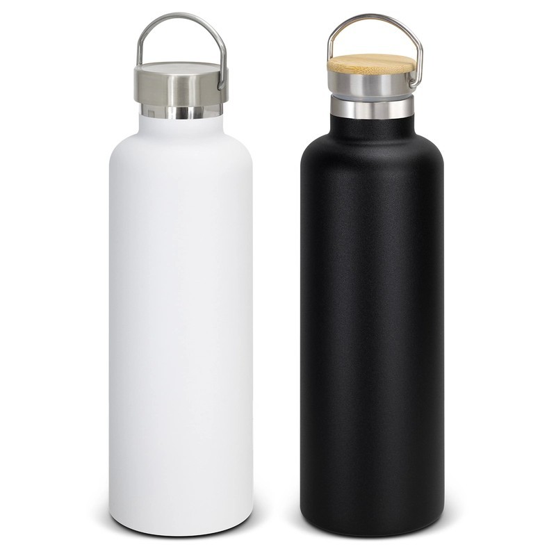 Nomad Deco 1L Stainless Steel Vacuum Bottle