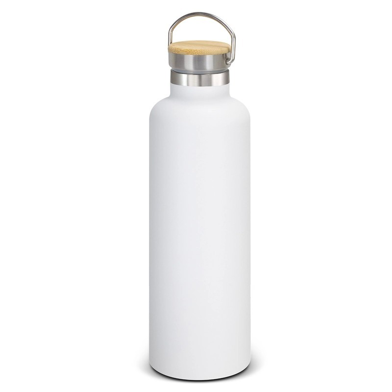 Nomad Deco 1L Stainless Steel Vacuum Bottle