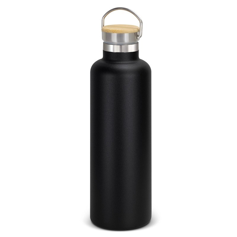 Nomad Deco 1L Stainless Steel Vacuum Bottle