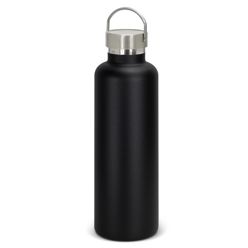 Nomad Deco 1L Stainless Steel Vacuum Bottle