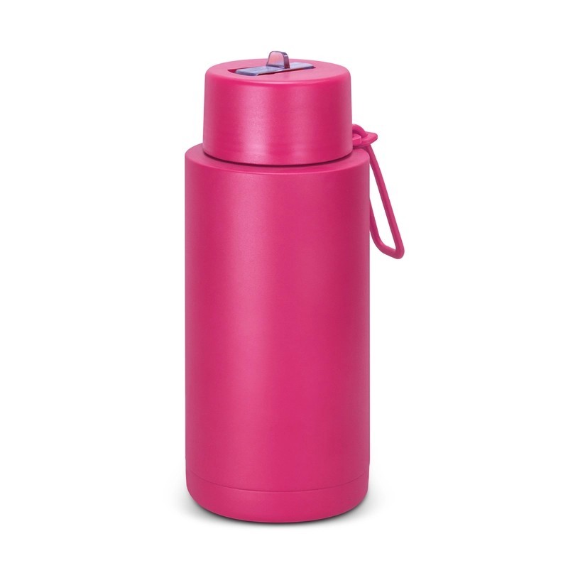 Aura 1L Stainless Steel Vacuum Bottle
